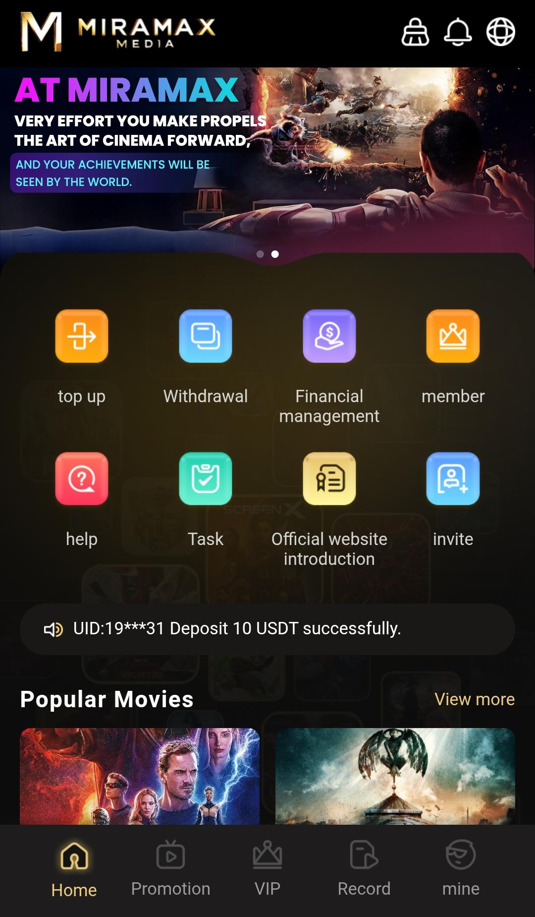 Miramaxmedia.cc Review: Is Miramax Legit?