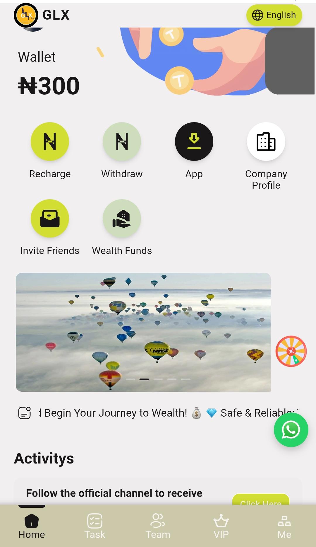 Glx09.top Review: A Legit Investment Website? 