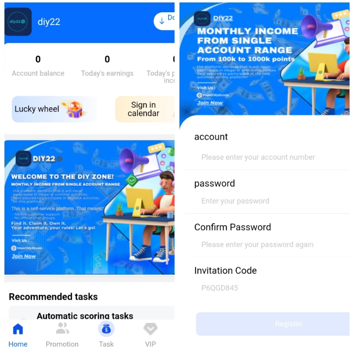 Diy22.cc Review: Is It Really Paying?