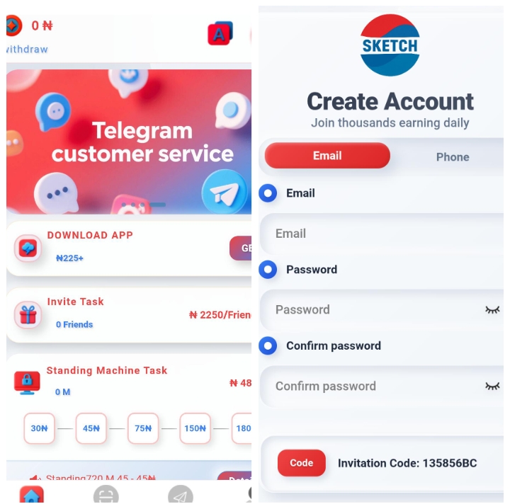 Adress.vip Review: Is Sketch Legit and Paying?