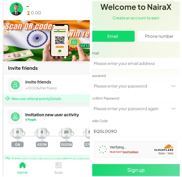 Cashshare.net Review: Is NairaX Legit?