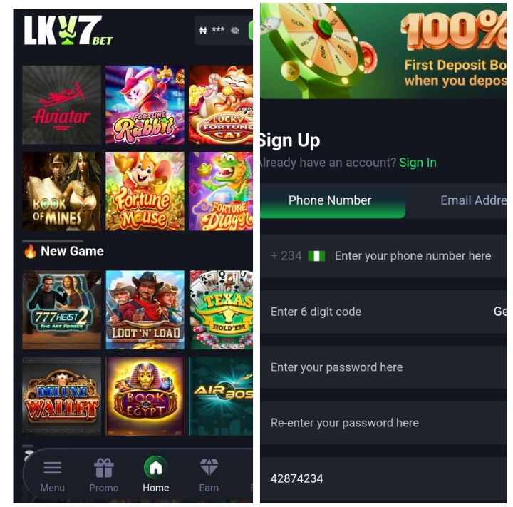Lky7bet.com Review: A Legit Betting Platform?