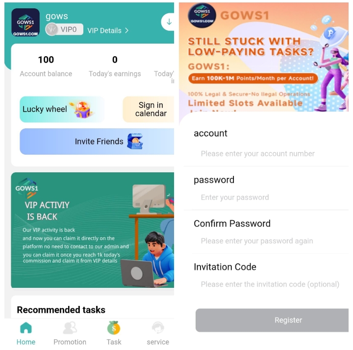 Gows1.com Review: Is Gows1 Legit and Paying?