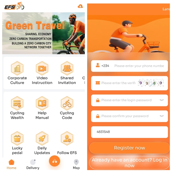 Efs.vip Review - Is EFS A Legit Platform?