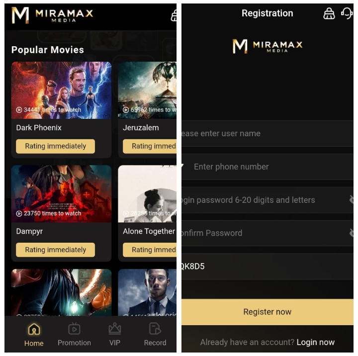 Miramaxmedia.cc Review: Is Miramax Legit?