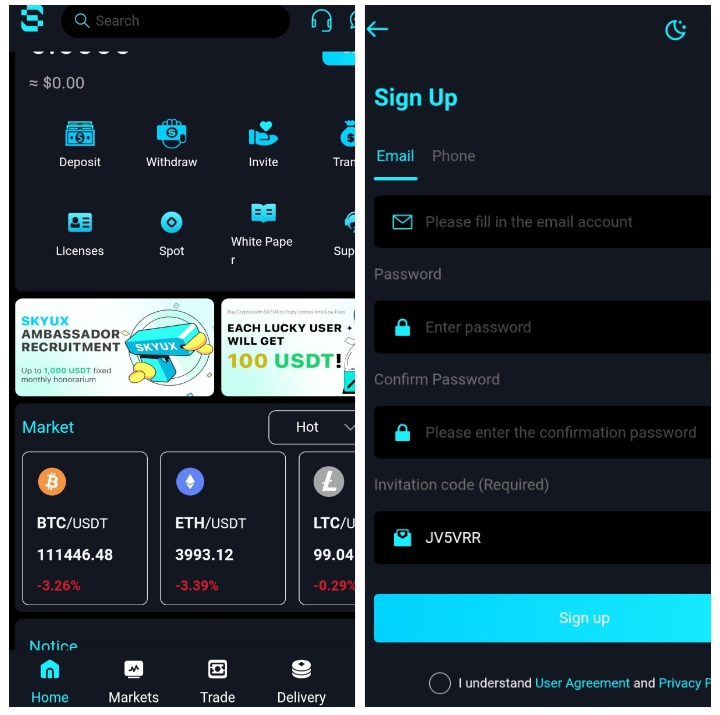 M.skyux.com Review: Is Skyux Legit?