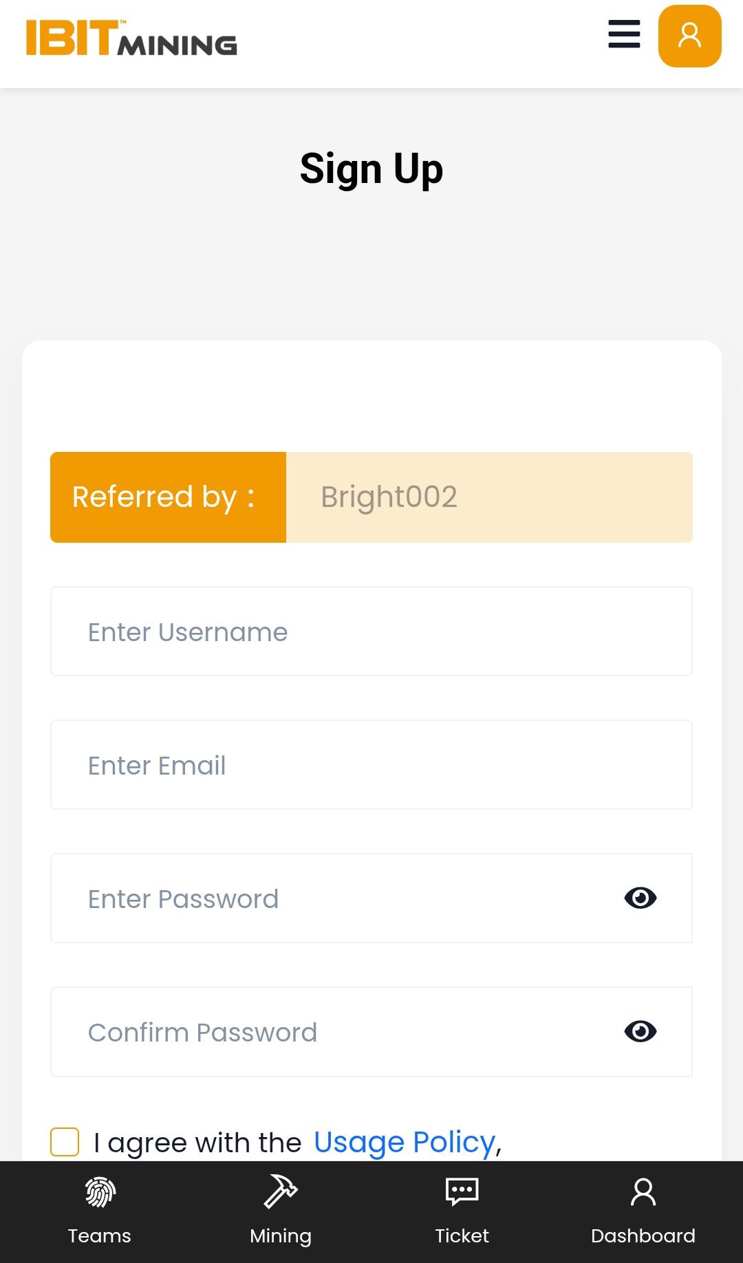 User.ibitmining.com Review: Is IBIT Mining Legit?