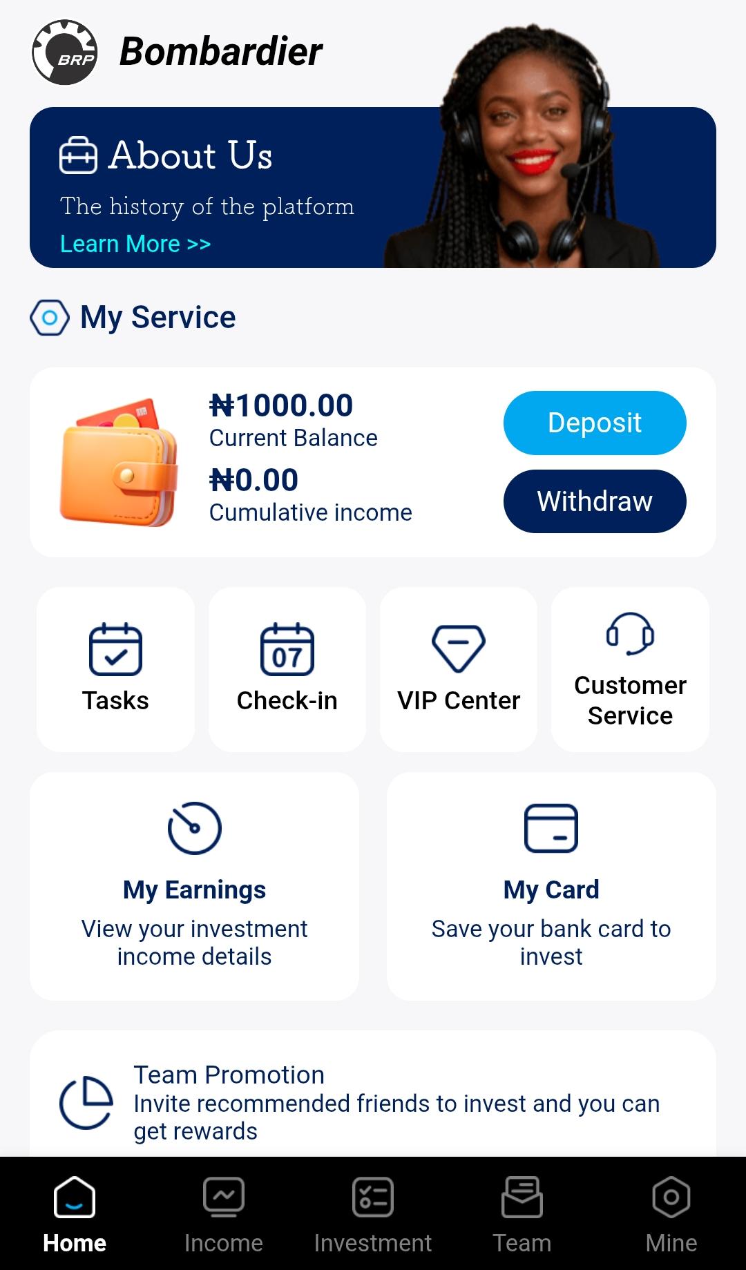 Bombardierng.com Review: Legit or Not? 