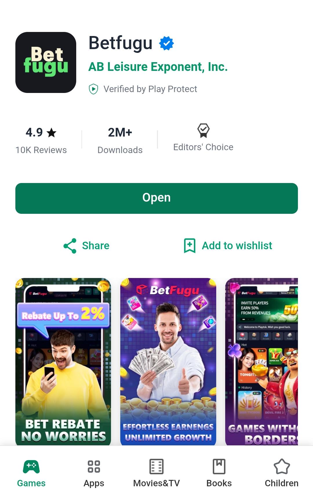 Betfugu.com Review: A Legit Casino App?