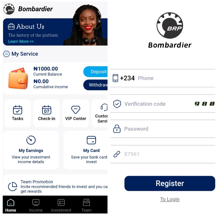 Bombardierng.com Review: Legit or Not?