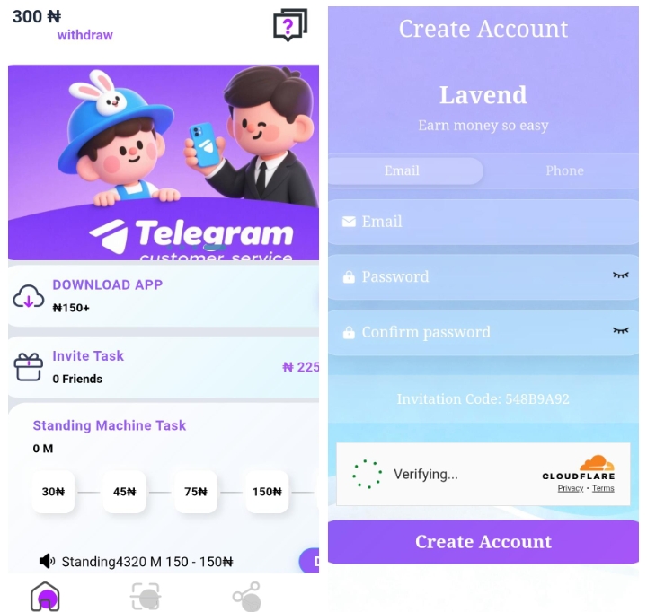 Trdvhh.vip Review: Is Lavend Legit and Paying?