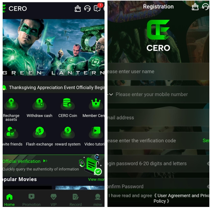Cerofilm.club Review: Legit or Not?
