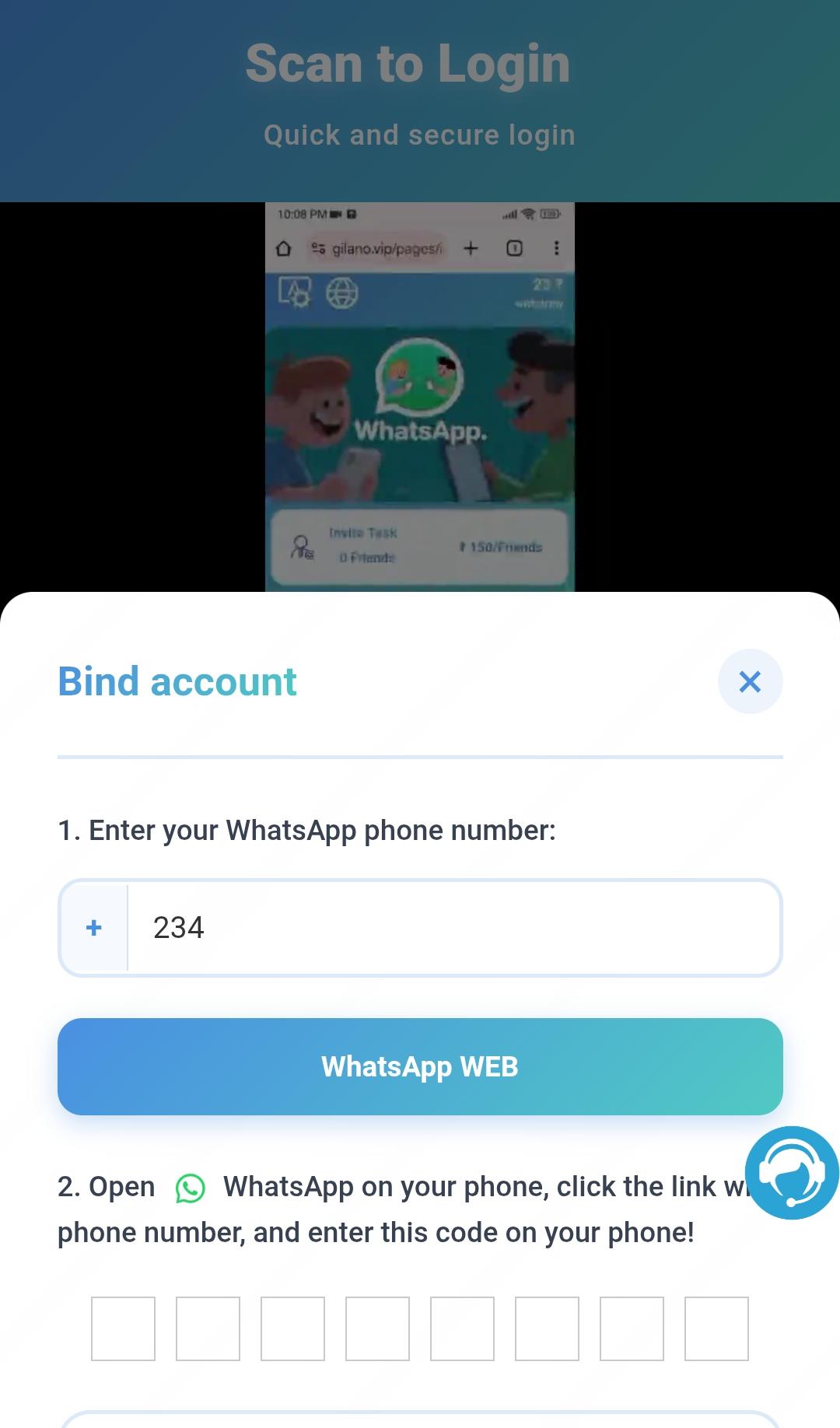 Gilano.vip Review: Legit and Paying? 