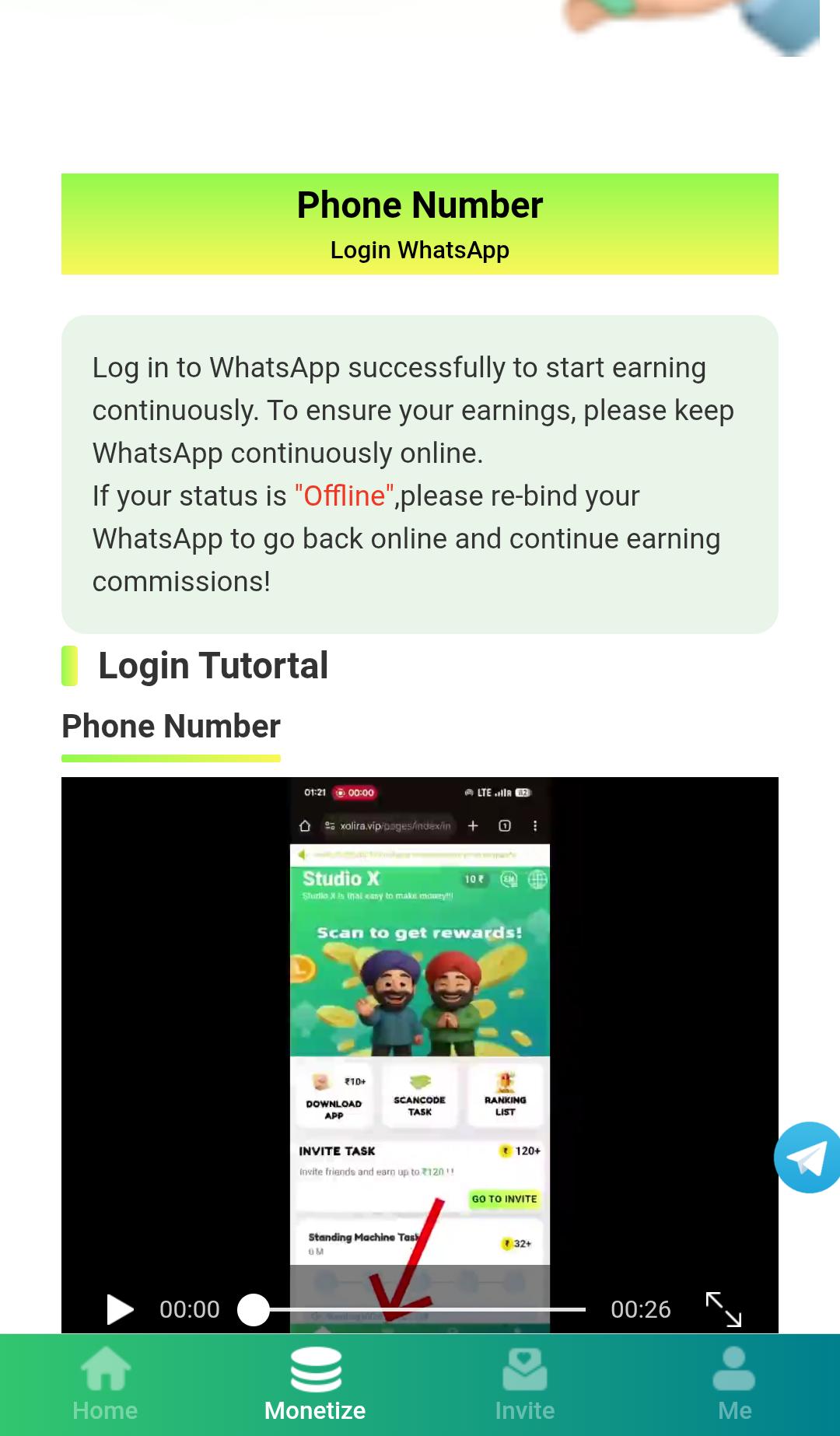 Xolira.vip Review: Is It Legit and Paying?