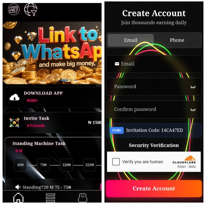 Tdjdnsd.vip Review: Legit and Paying Website?