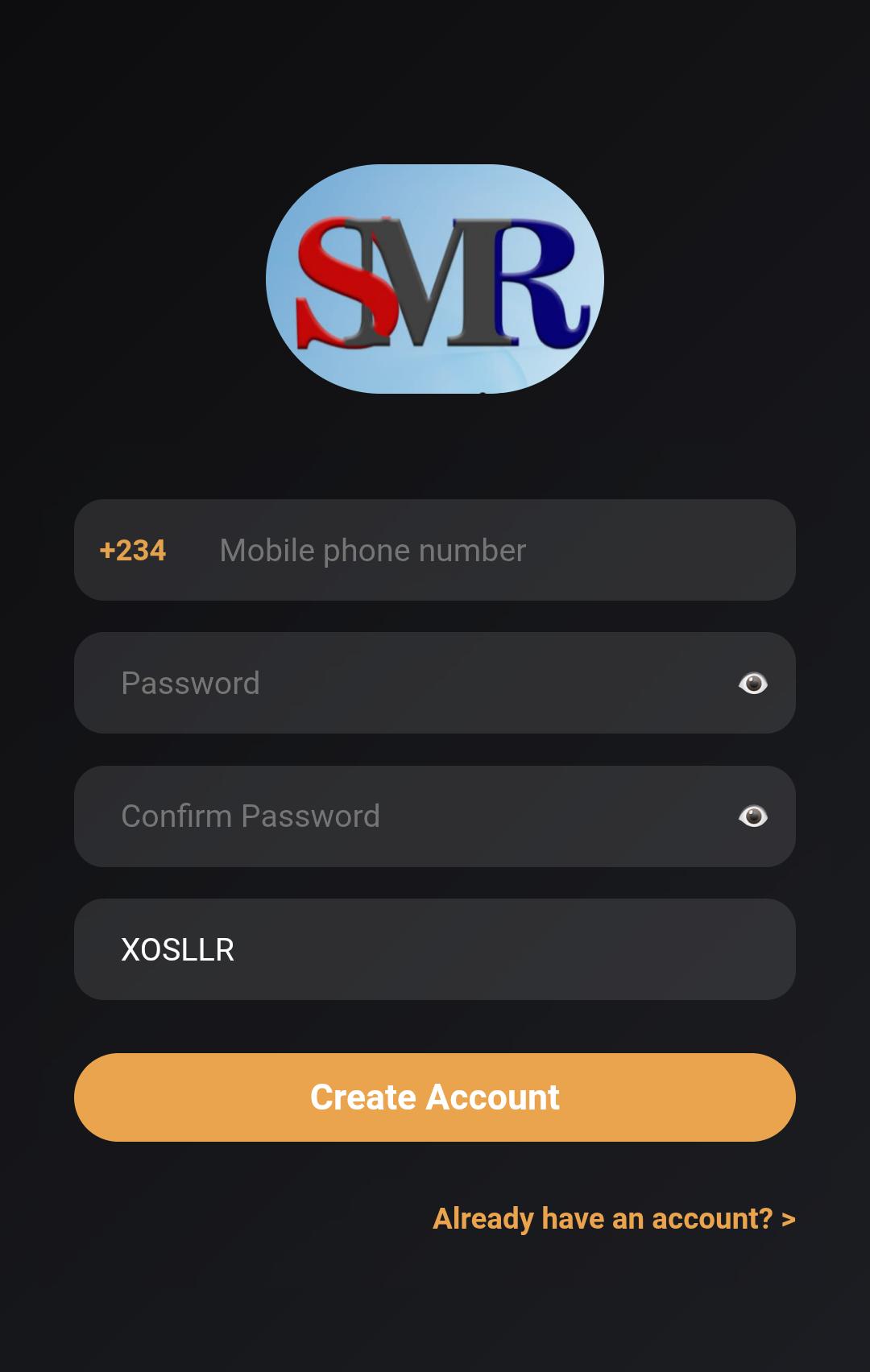 How To Register For SMR