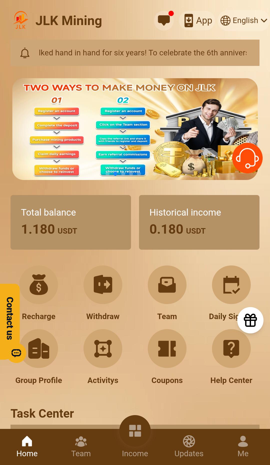 Zz.jlkzz.com Review: Is JLK Mining Legit?