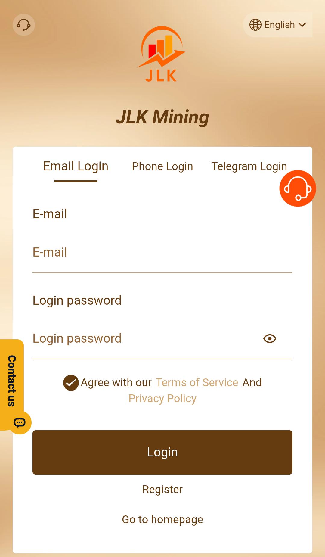 How To Join JLK Mining 