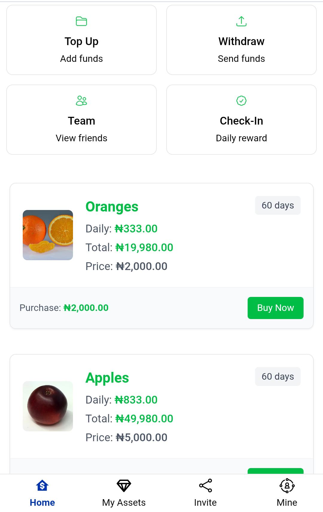 How To Make Money With Fruitify 