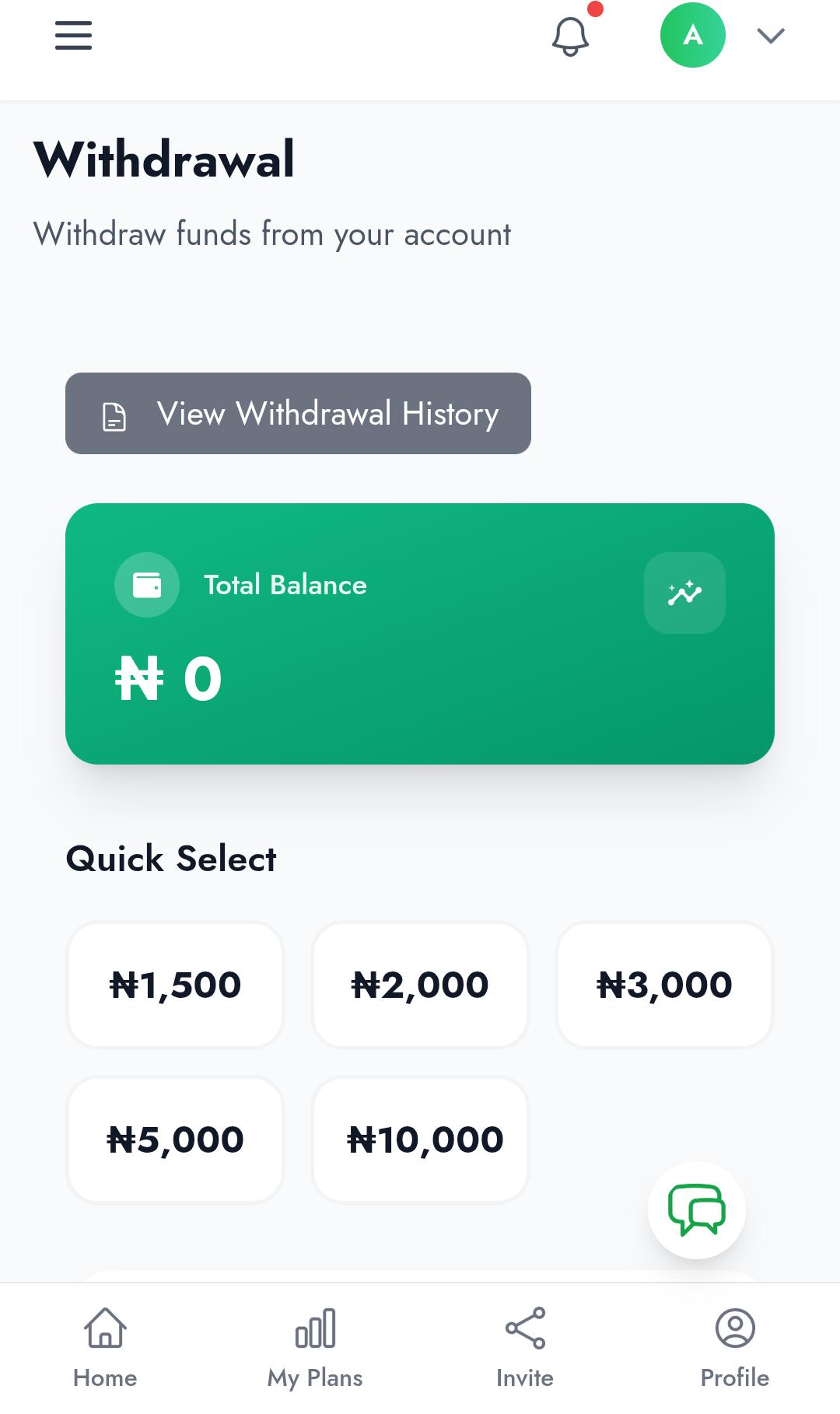 Payments & Withdrawals on Dataflow Networks 