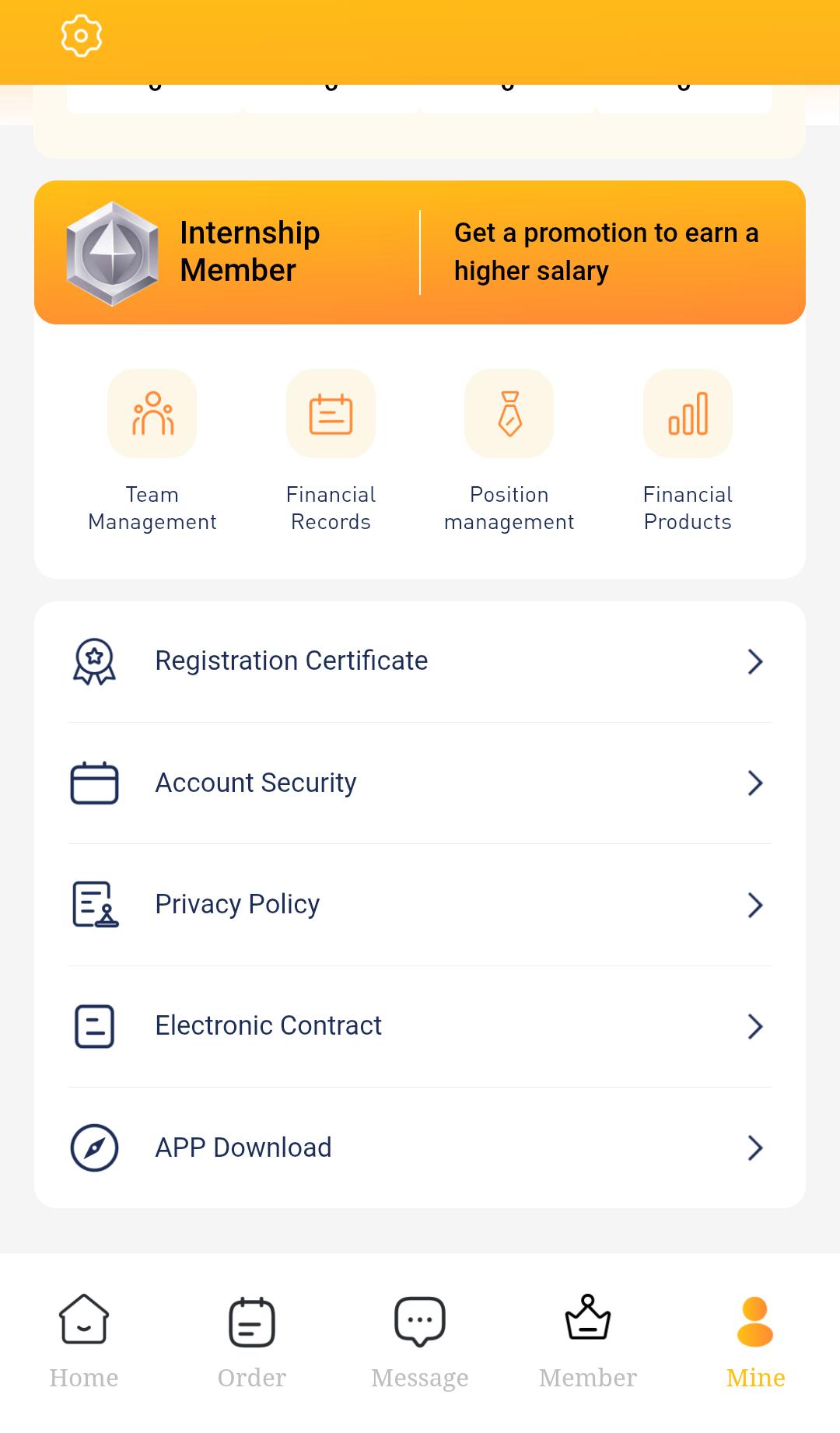 Payments & Withdrawals on PXES