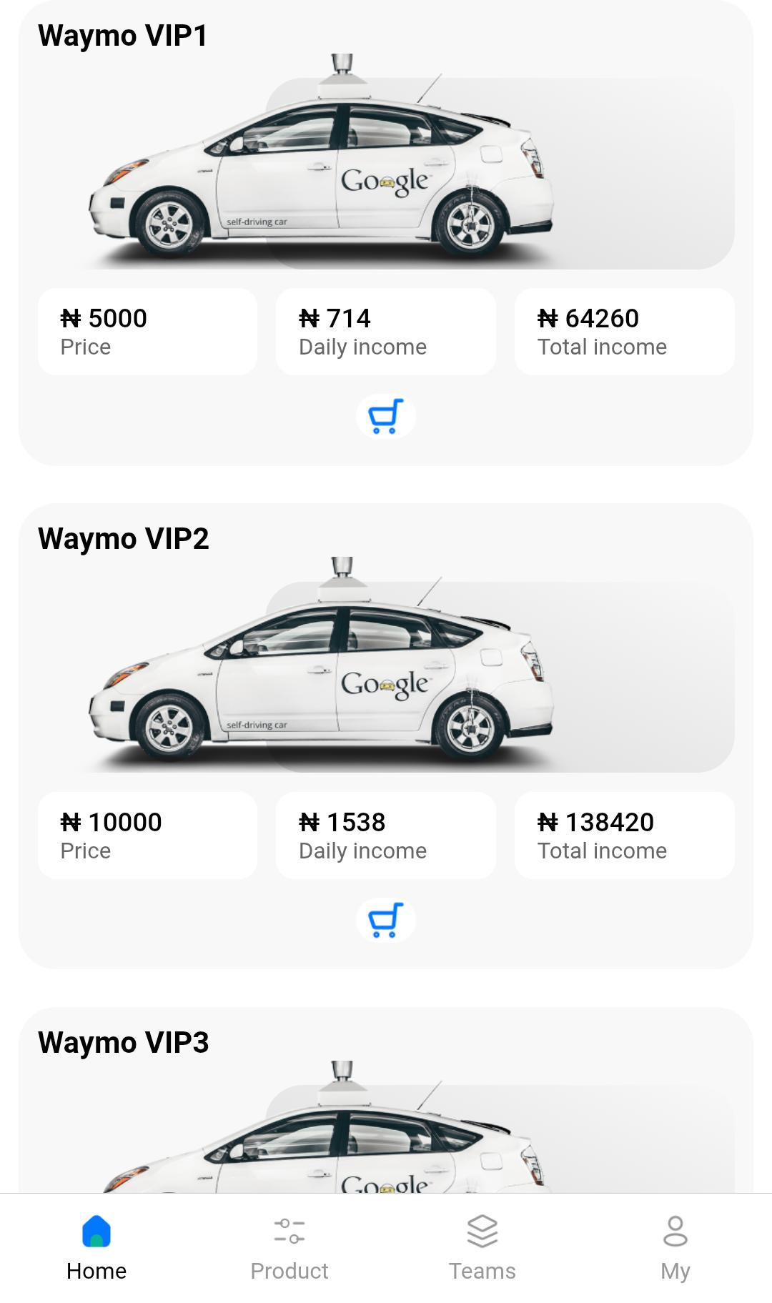 How To Make Money From Waymo