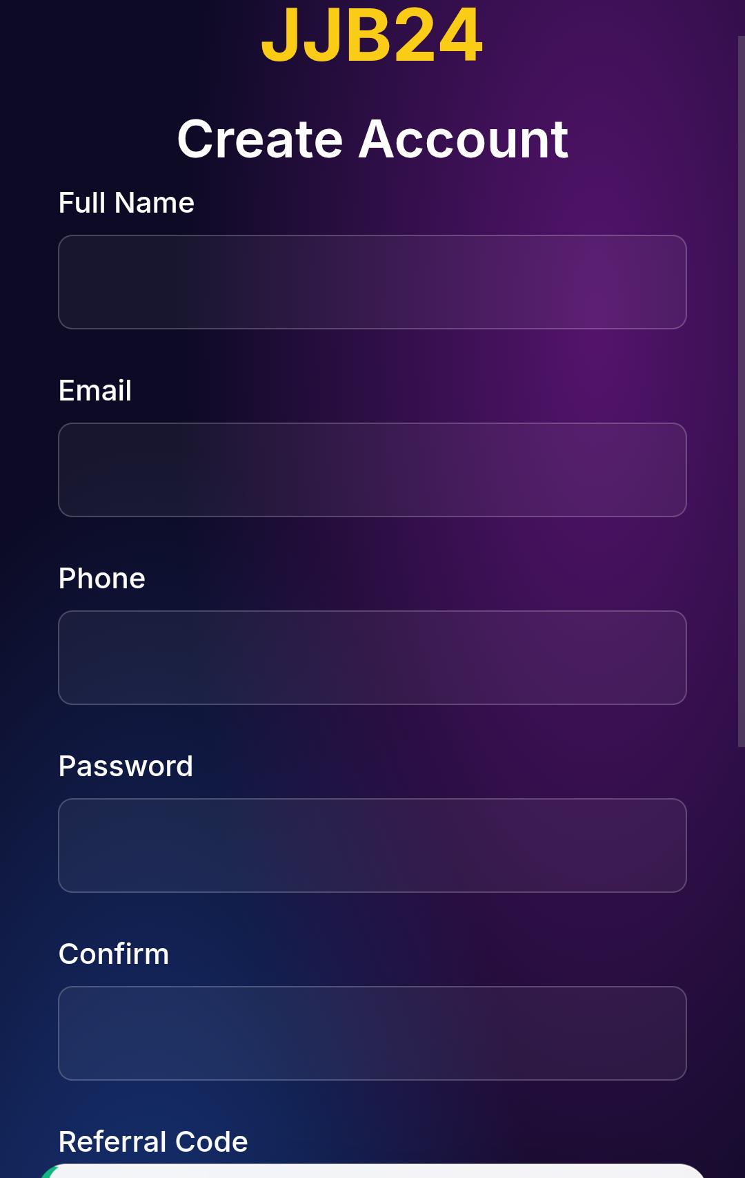 How To Register For JJB24
