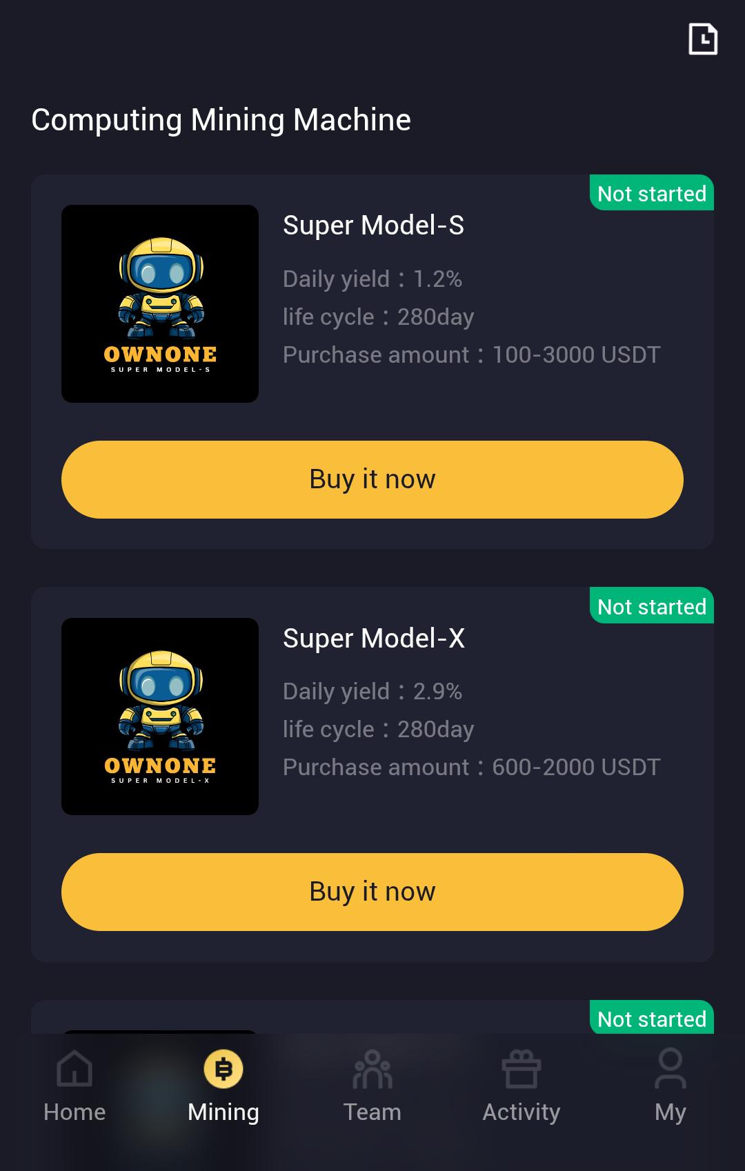 How To Make Money From Own-one