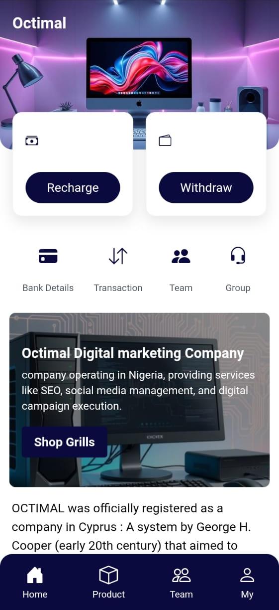 Octimal.top Review: Legit or Not?