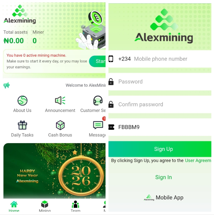 Alexmining.com Review: Legit or Not? (Find Out Here)
