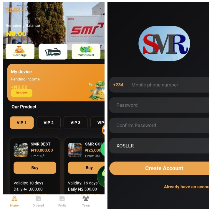 Smr-t.top Review: Is SMR Legit or Not?