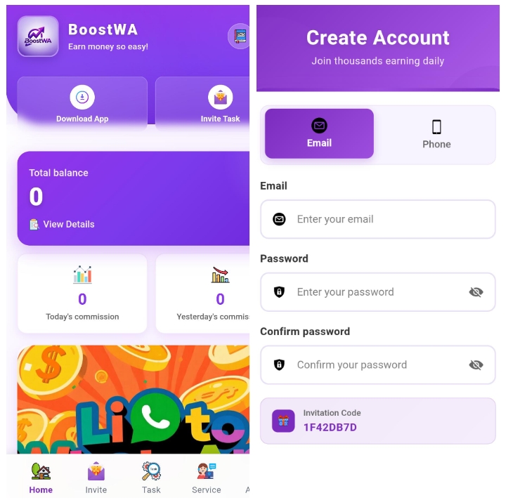 Ralino.vip Review: Is BoostWA Legit and Paying?