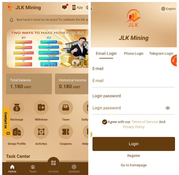 Zz.jlkzz.com Review: Is JLK Mining Legit?