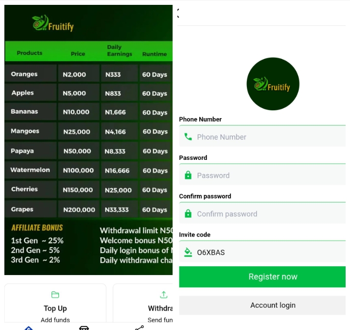 Fruitify.site Review: Legit or Not?