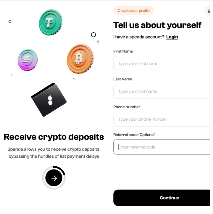 Spenda.africa Review: Legit For Converting USDT To Naira?