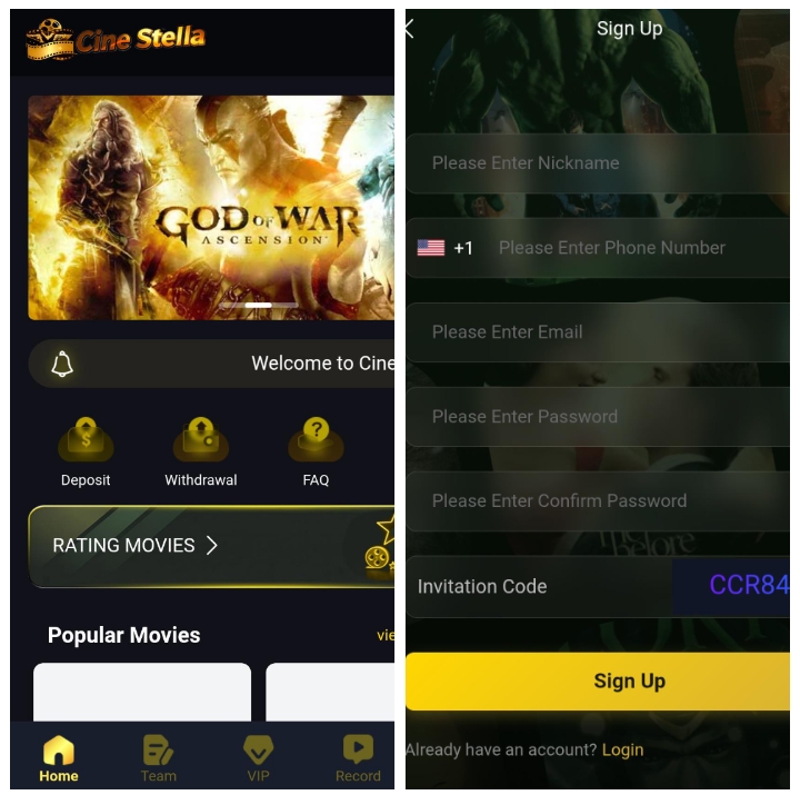 Cinestella.live Review