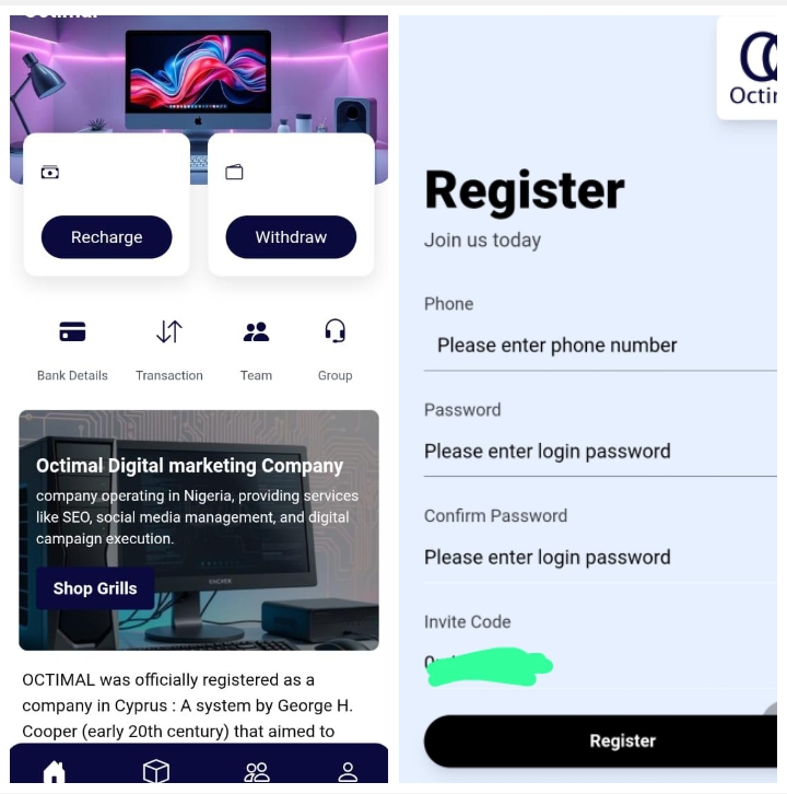 Octimal.top Review: Legit or Not?