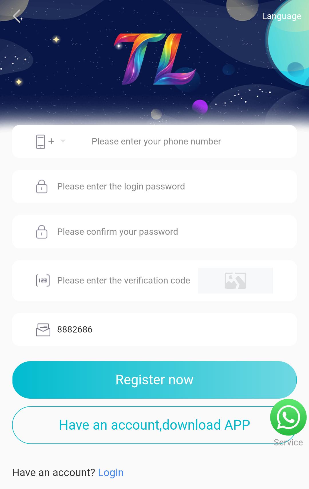 How To Become A Member of the TL Website