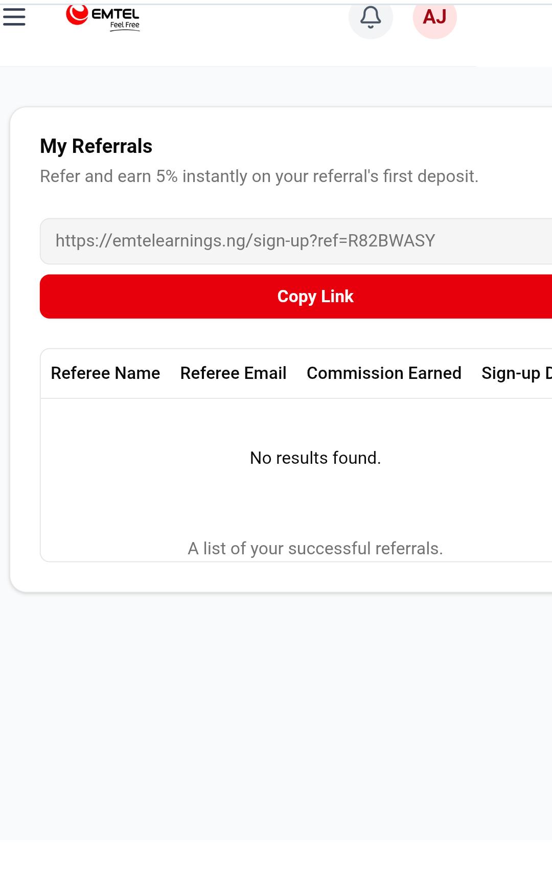 Emtelearnings.ng Review