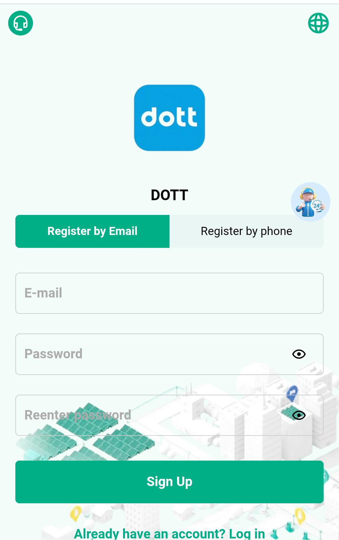 How To Join DOTT