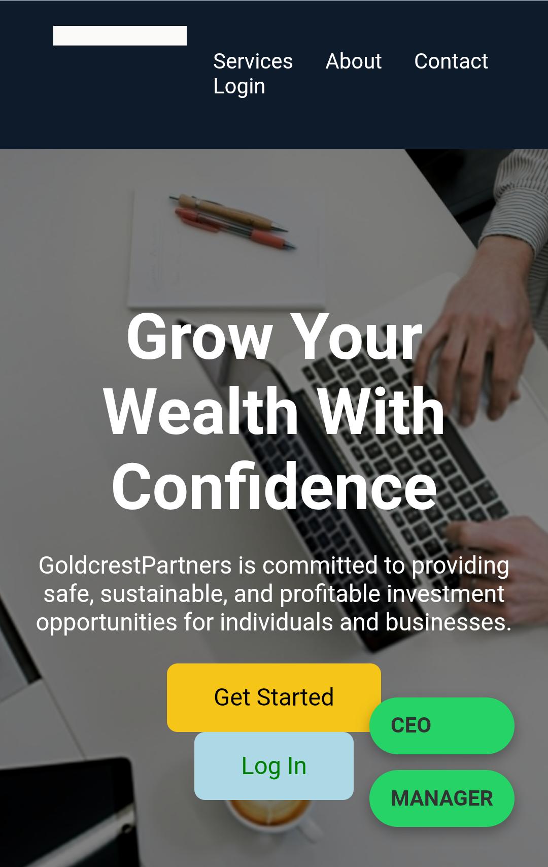 Goldcrestpartners.org Review: Legit or Not?