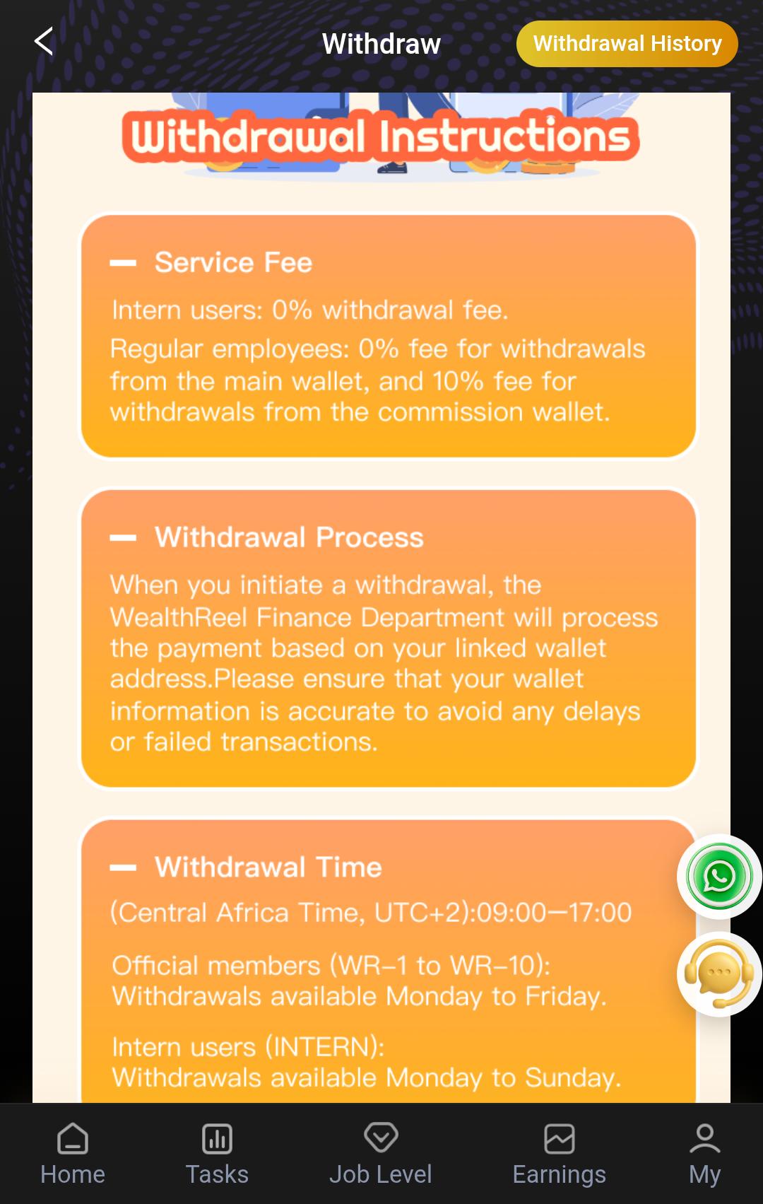 How To Make Money With Wealthreel 