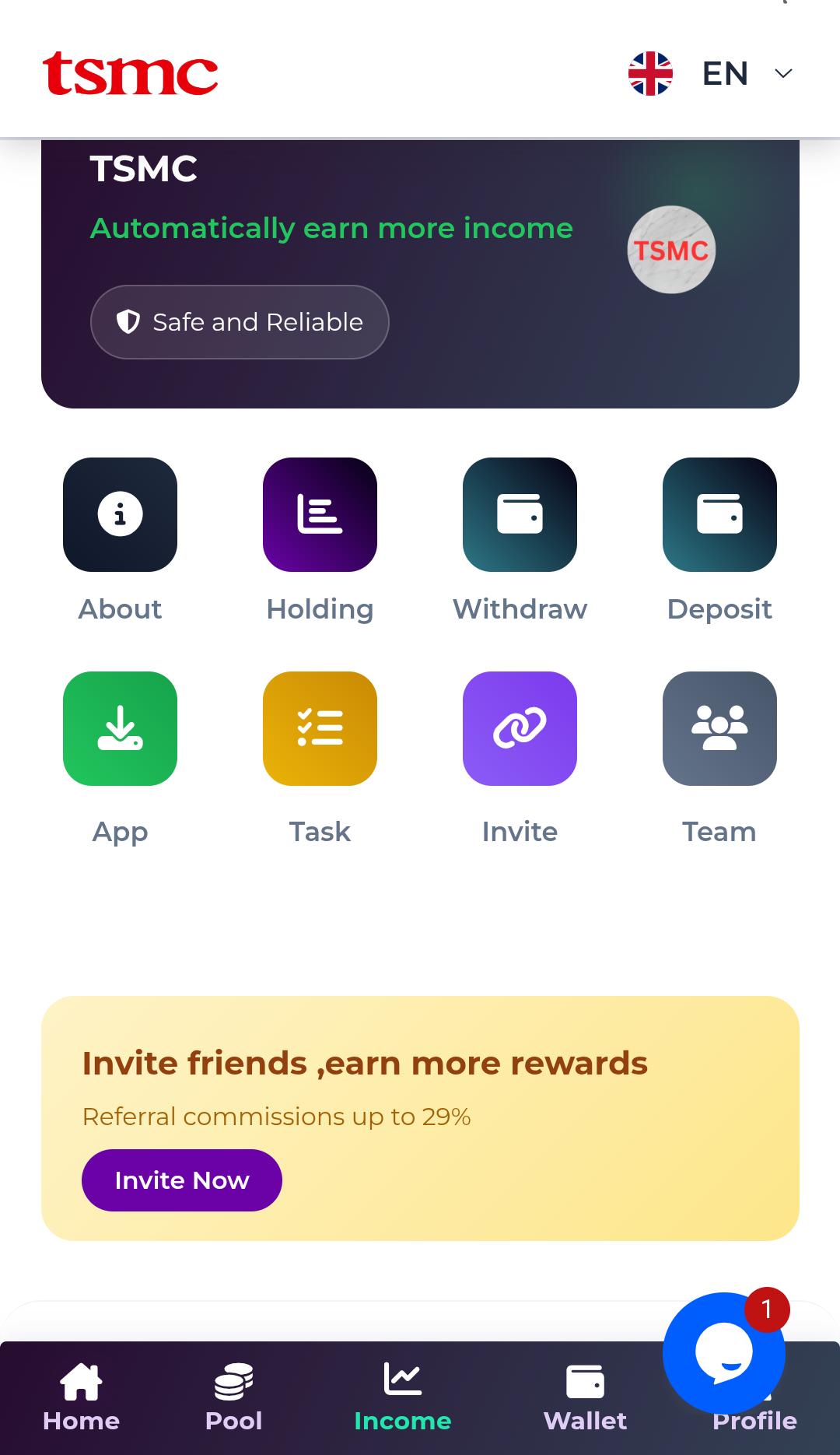 Mythbtc.top Review: Is TSMC Legit? 