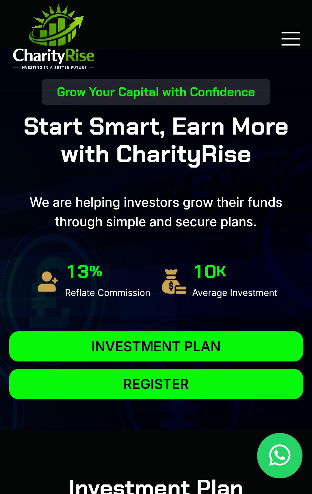 Charityrise.co.za Review: Is Charity Rise Legit?