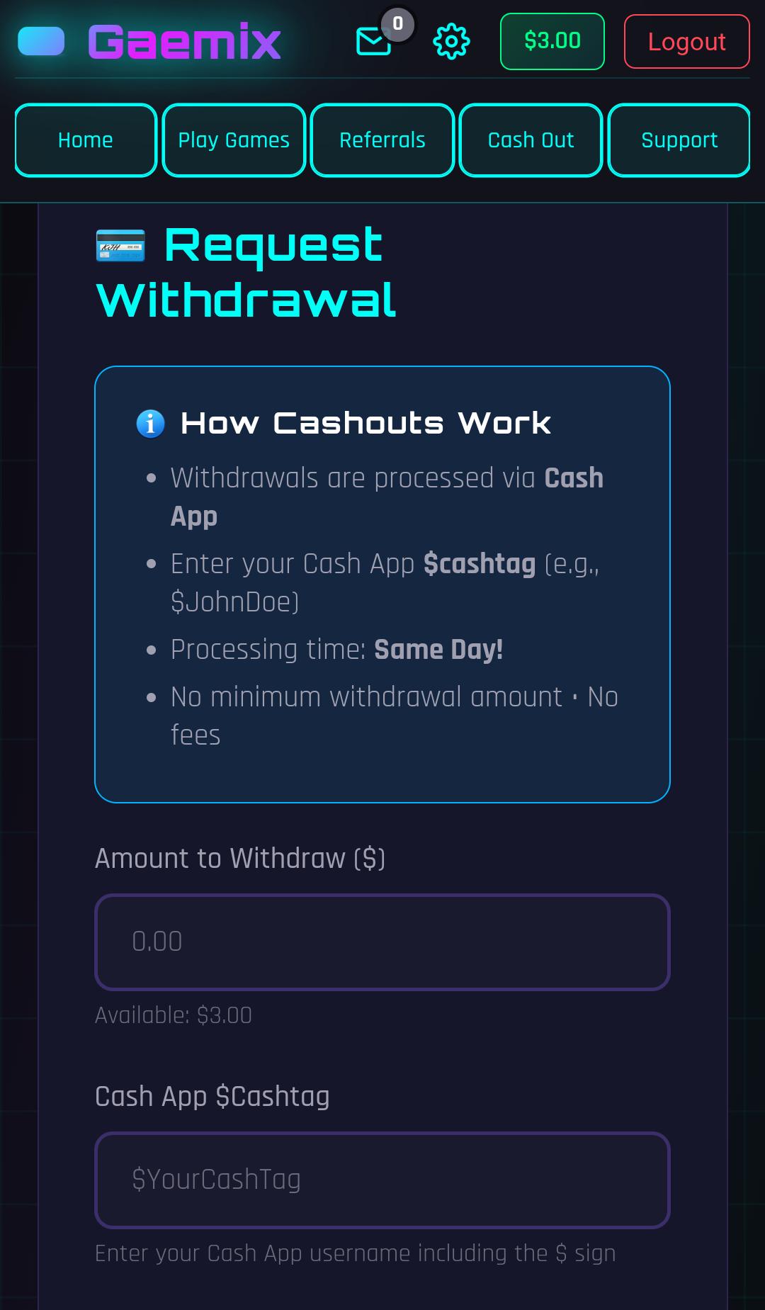 Is Gaemix A Legit Website or a Scam?
