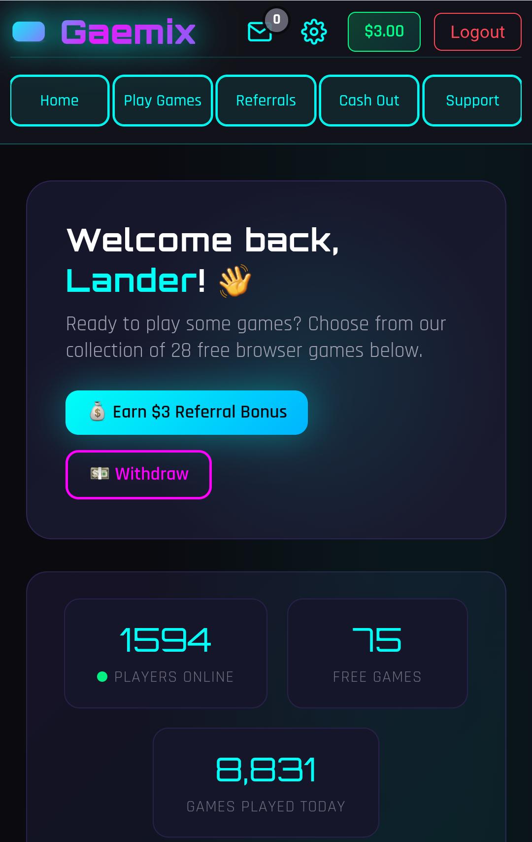 Gaemix.com Review: A Legit Survey Website?