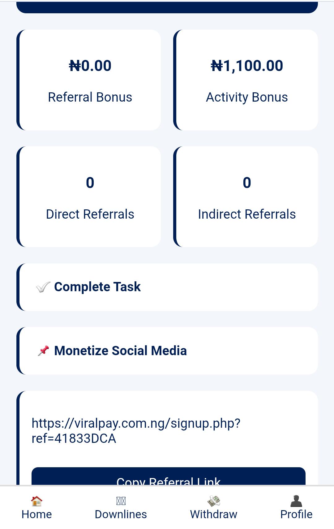 Viralpay.com.ng Review: A Legit Survey Website? 