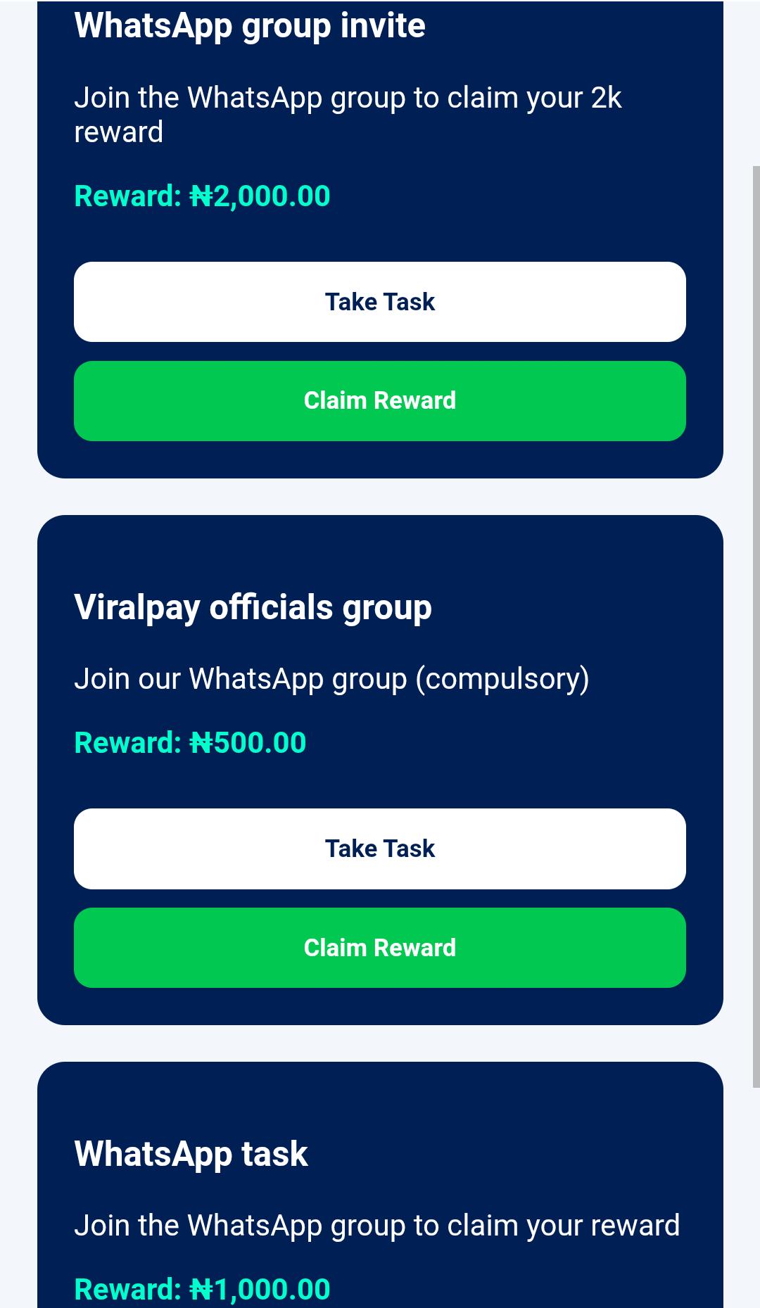 Viralpay.com.ng Review: A Legit Survey Website? 