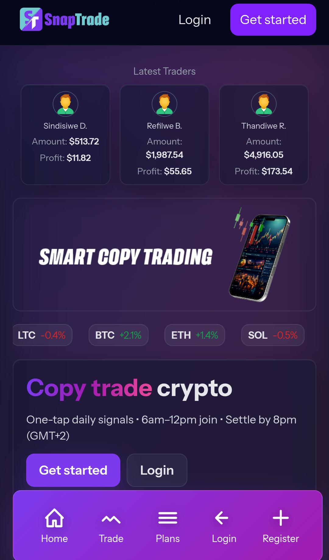 How To Make Money With Snaptrading 