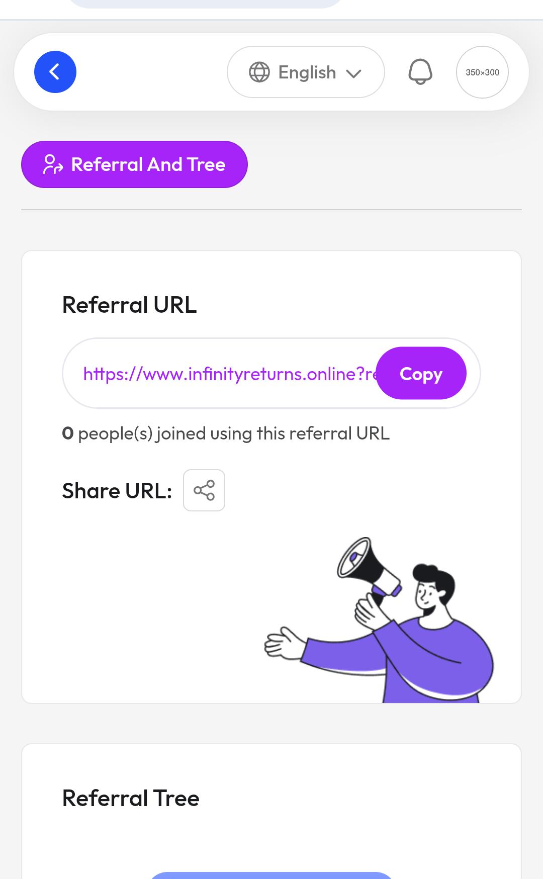 InfinityReturns.online Review